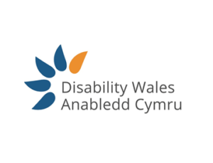 Anabledd Cymru logo