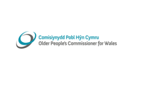 Swyddfa’r Comisiynydd Pobl Hŷn logo