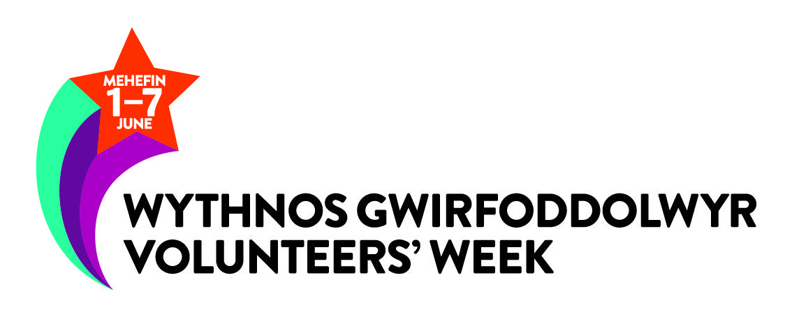 Volunteers Week logo